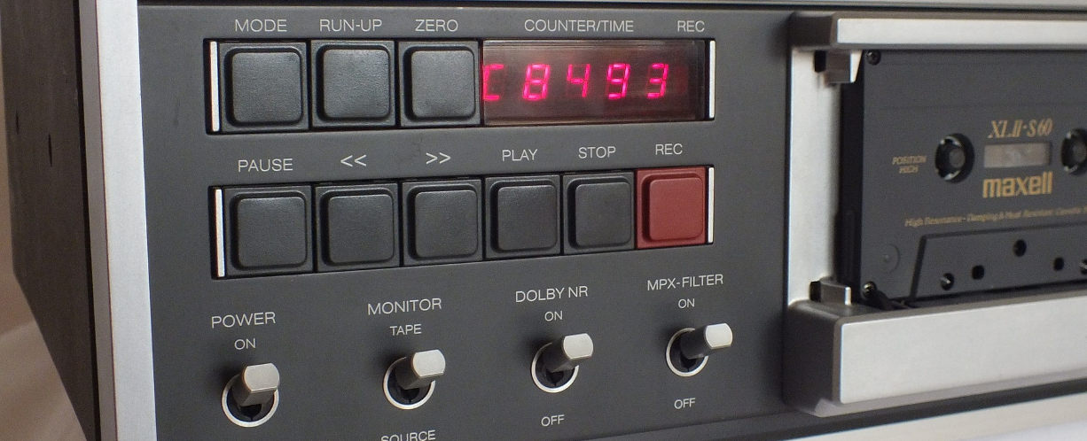 REVOX B710